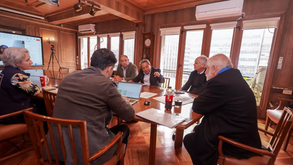 Reunión Municipalidad de Laja para proyecto habitacional  | Municipalidad de Laja