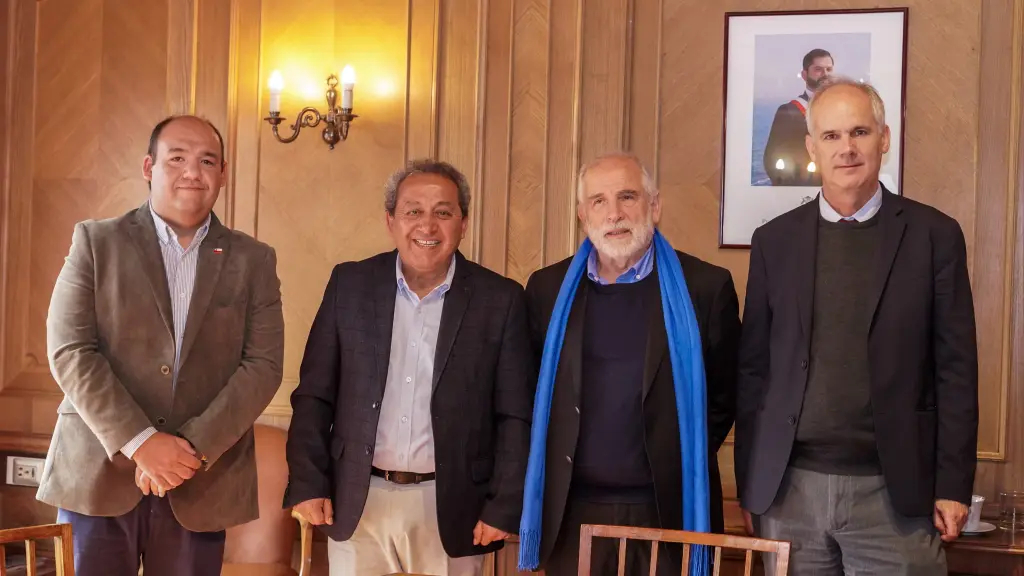 Reunión Municipalidad de Laja para proyecto habitacional  | Municipalidad de Laja