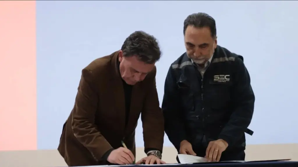 Reunión informativa, Municipalidad de Mulchén