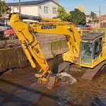 Intervenciones buscan proteger a la comunidad angelina ante nuevos frentes climáticos., MOP Biobío