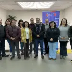 Reunión funcionarios DAEM, Cedida