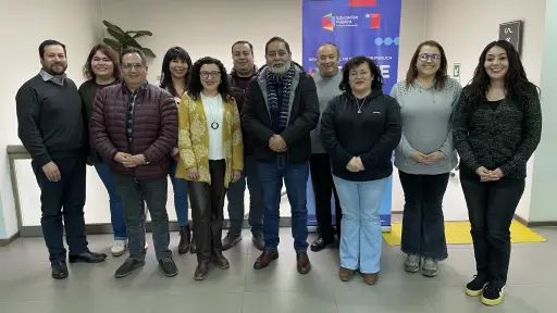 Avanza proceso de desmunicipalización de la educación en la provincia de Biobío