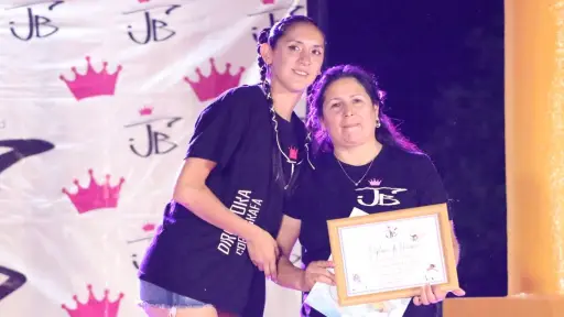 La joven que hizo de la danza urbana un movimiento en Santa Bárbara