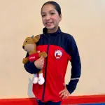 Valentina Bascuñán la pequeña angelina representará a Chile y Biobío en el Sudamericano de Brasil, La Tribuna