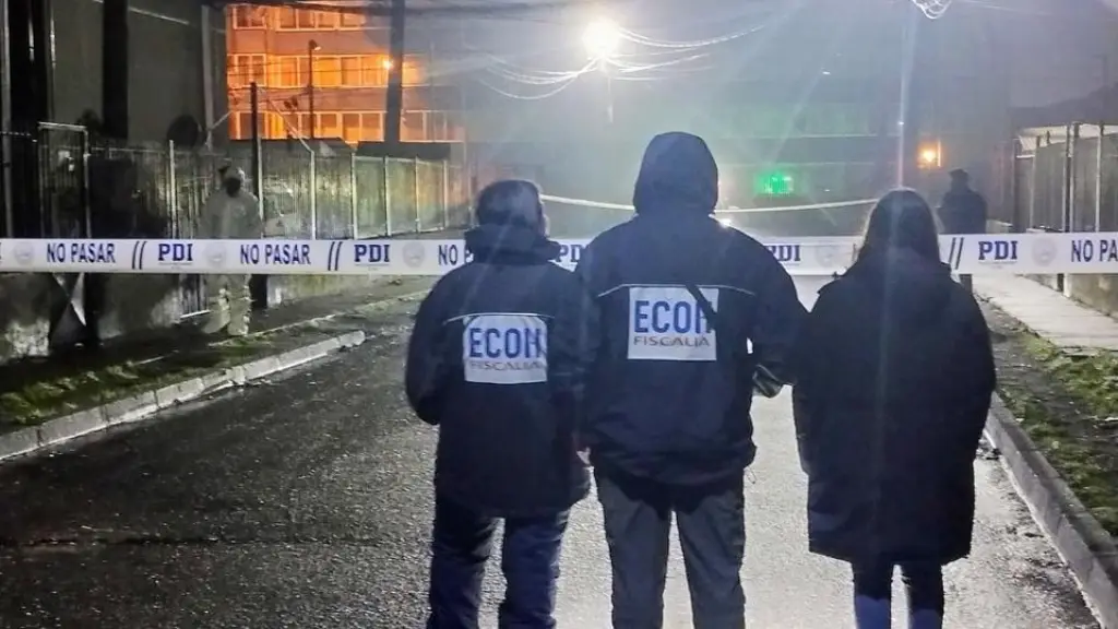 Sujeto habría recibido ocho disparos en plena vía pública de San Pedro de la Paz, ECOH Biobío
