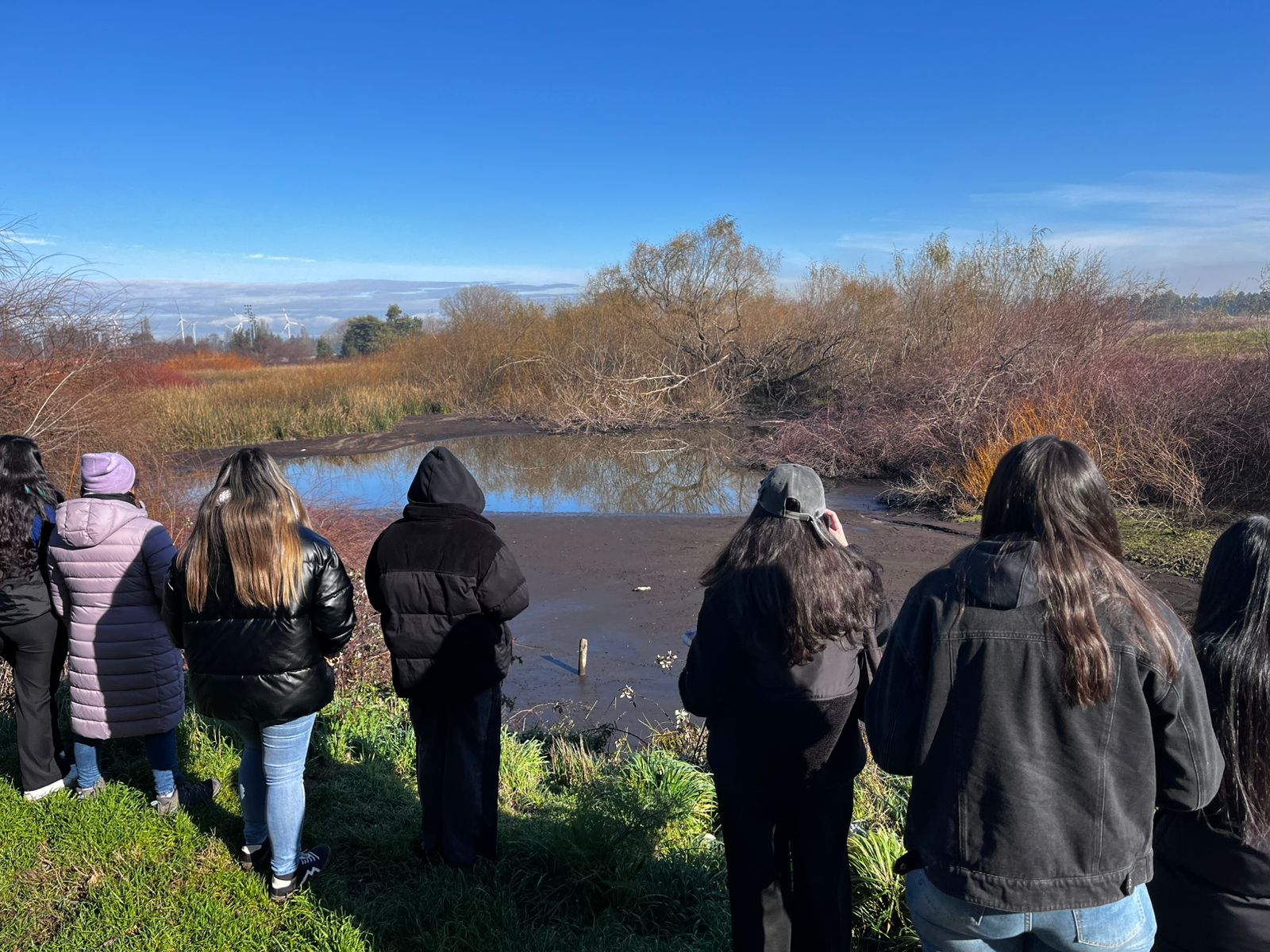 Recorridos guiados  / cedida