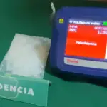 Incautan metanfetamina cristalizada por primera vez en la historia en La Araucanía, Diario La Tribuna