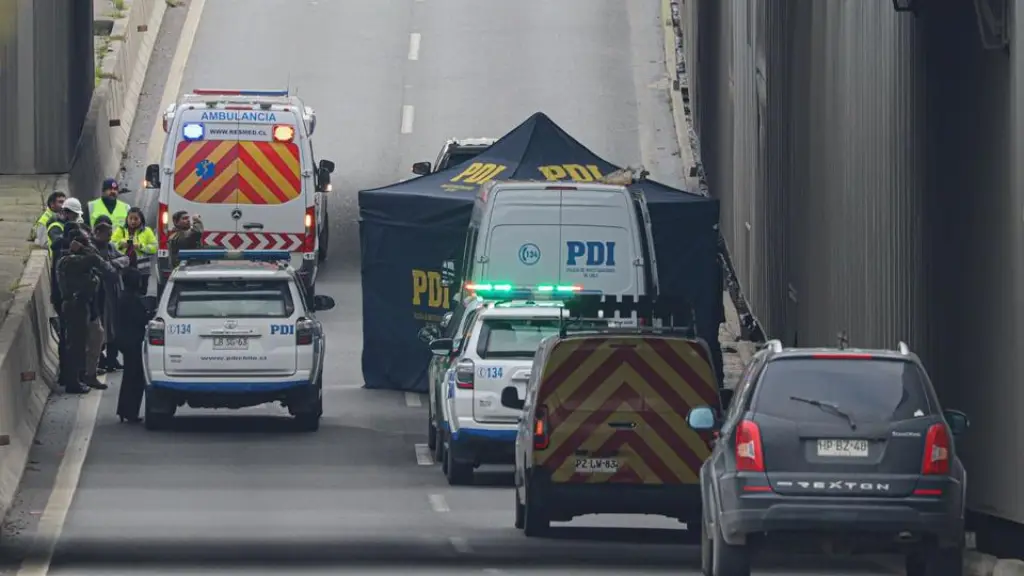 Hombre fallece tras caer a paso bajo nivel en rotonda Bonilla de Concepción, Sabes