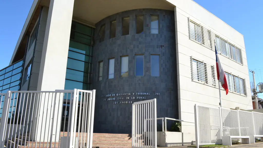 El juicio en su contra se desarrolló en el Tribunal de Juicio Oral en lo Penal de Los Ángeles., La Tribuna
