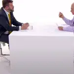 Johannes Kaiser afirma que respaldaría “absolutamente” un nuevo golpe de Estado, La Tribuna