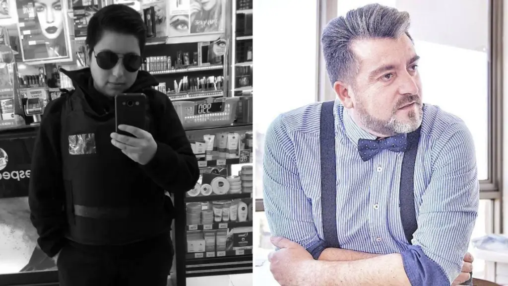 Ever Albarrán Los Ángeles Fuvadi Chile 