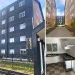 Condominio Los Naranjos Los Ángeles arriendo Serviu