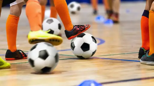 Futsal provincial busca talentos desde la niñez a través de naciente liga infantil