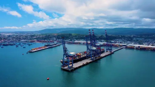 Puerto Coronel refuerza su rol como socio estratégico para exportaciones de la Patagonia Argentina