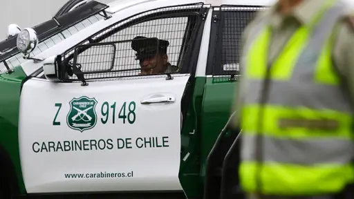 Hombre quedó en riesgo vital tras recibir disparo en la cabeza en San Pedro de la Paz