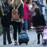 Regreso a clases, Referecial