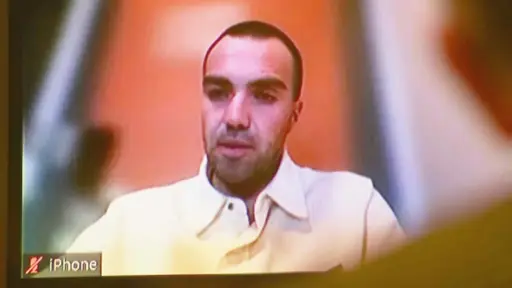  Martín de los Santos pide perdón por agresión a conserje en Vitacura y anuncia live desde Brasil