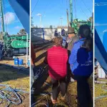 San Carlos de Purén agua potable crisis hídrica 