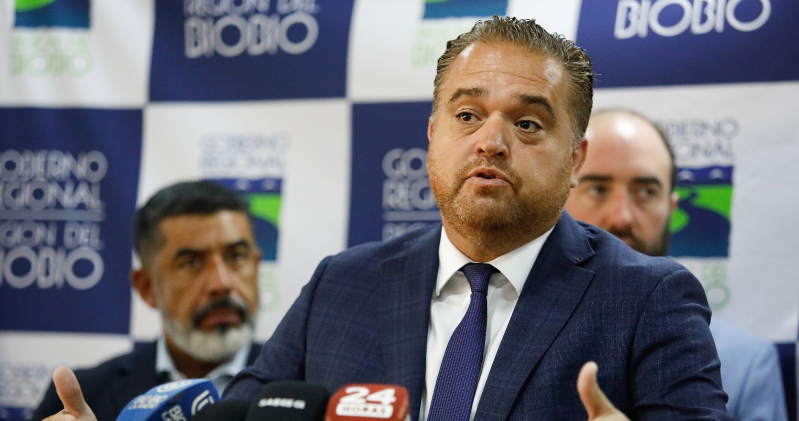 El Gobernador Regional, dejó claro su postura en torno al evento motor que se vivirá en septiembre próximo / La Tribuna