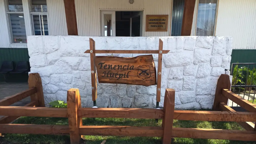 Joven fue detenido tras robar cervezas desde local en el centro de Huépil, Diario La Tribuna