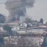 Incendio en Mulchén, Diario La Tribuna
