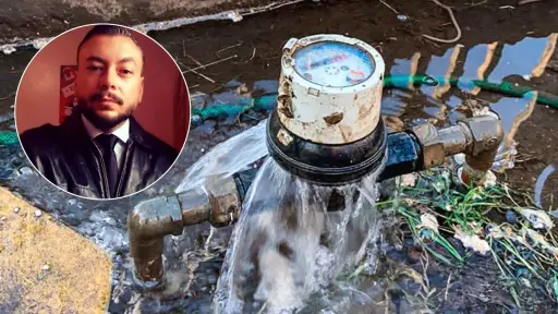 Ola polar: ¿por qué provoca daños en cañerías, calefactores y medidores de agua?