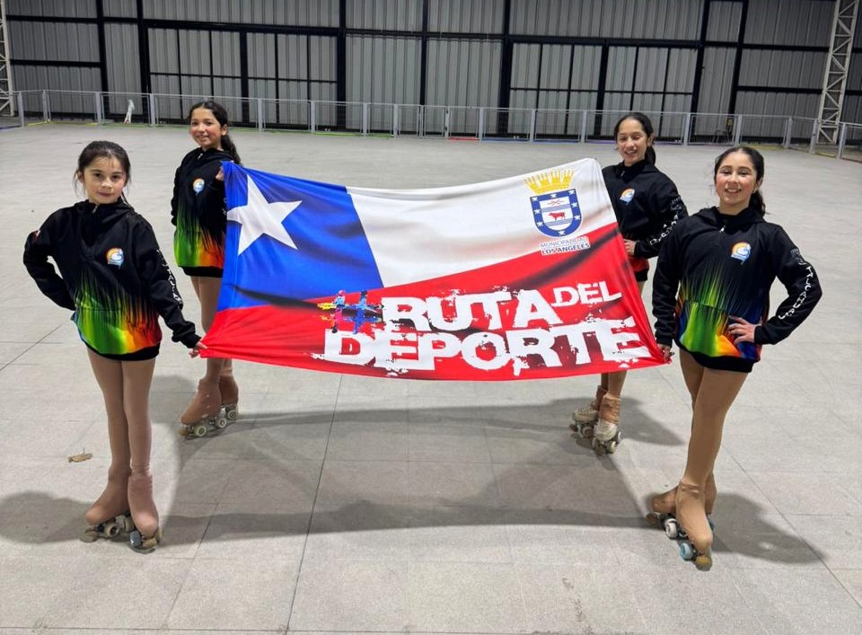 El esfuerzo, la disciplina y el compromiso de estas jóvenes deportistas han sido fundamentales en su participación exitosa / La Tribuna