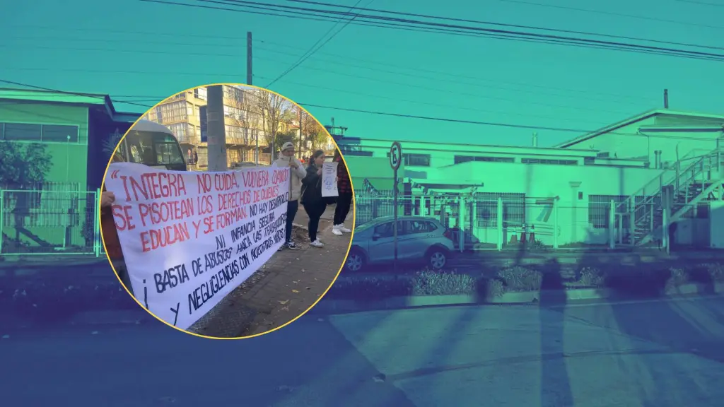 Jardín infantil Cabrero Fundación Integra