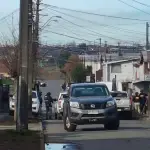 Autoridades policiales realizan amplio allanamiento en sector sur de Los Ángeles, Diario La Tribuna