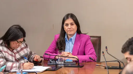 Diputada Karen Medina denuncia abandono de las escuelas modulares en Los Ángeles: El sostenedor no tiene ningún proyecto para avanzar en infraestructura
