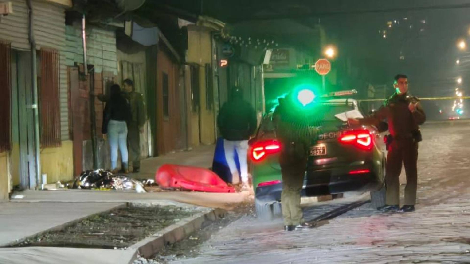 Joven venezolano fue asesinado a balazos en plena calle de Concepción ...