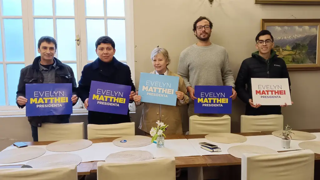 Chile Vamos Los Ángeles 