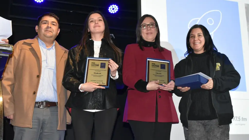 Premiación La Tribuna de las Pymes | Diario la Tribuna