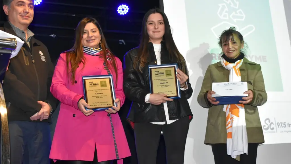 Premiación La Tribuna de las Pymes | Diario la Tribuna