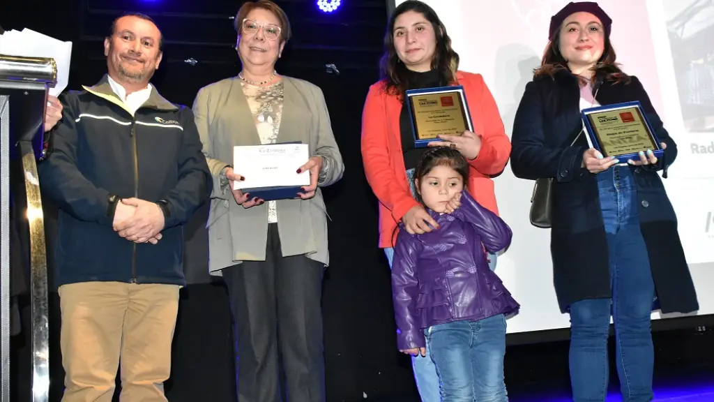 Premiación La Tribuna de las Pymes | Diario la Tribuna