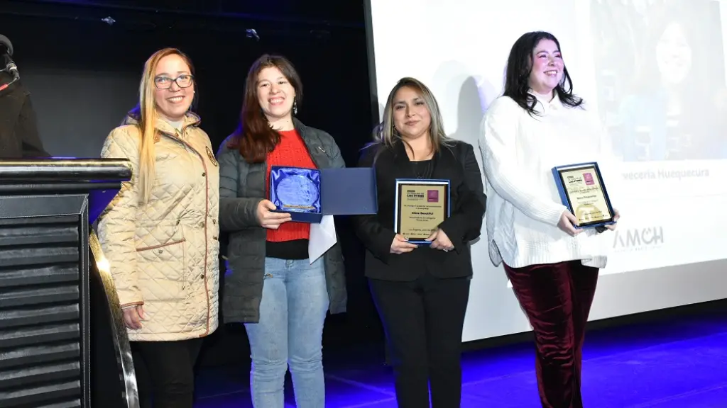 Premiación La Tribuna de las Pymes | Diario la Tribuna