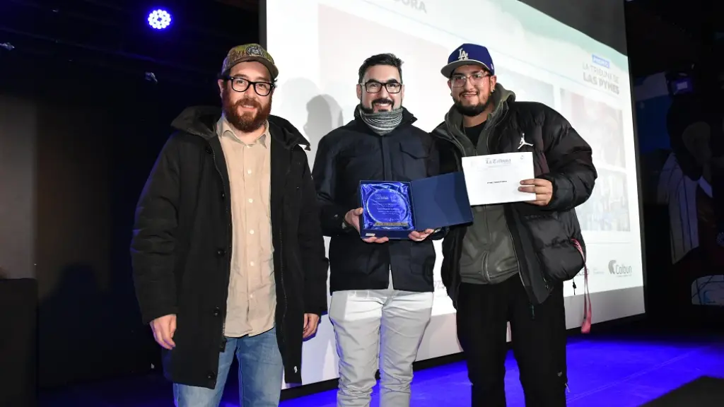 Premiación La Tribuna de las Pymes | Diario la Tribuna