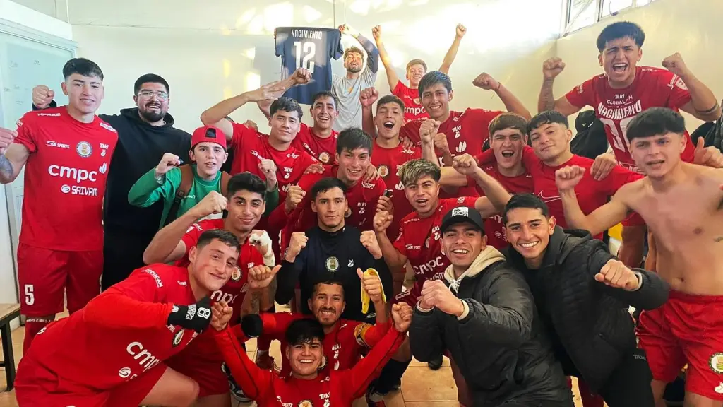 Nacimiento CDSC cortó su racha de cuatro derrotas consecutivas con un valioso triunfo de visita, La Tribuna