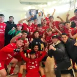 Nacimiento CDSC cortó su racha de cuatro derrotas consecutivas con un valioso triunfo de visita, La Tribuna