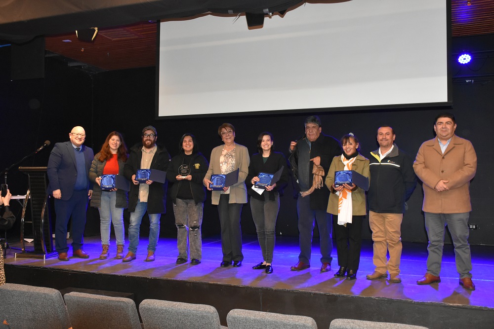 Seis emprendedores del Biobío son reconocidos en premiación la Tribuna de las PYMES / Diario La Tribuna