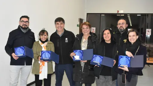 Seis emprendedores de la provincia de Biobío fueron reconocidos por su impacto e innovación en La Tribuna de las Pymes