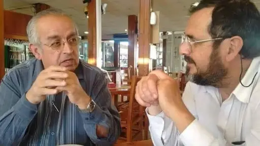 Un hombre noble y consecuente: cercano recuerda amistad de más de 40 años con Julio Stark Ortega