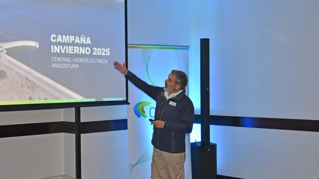 Presentación Campaña Invierno 2025 Central Angostura | Diario La Tribuna