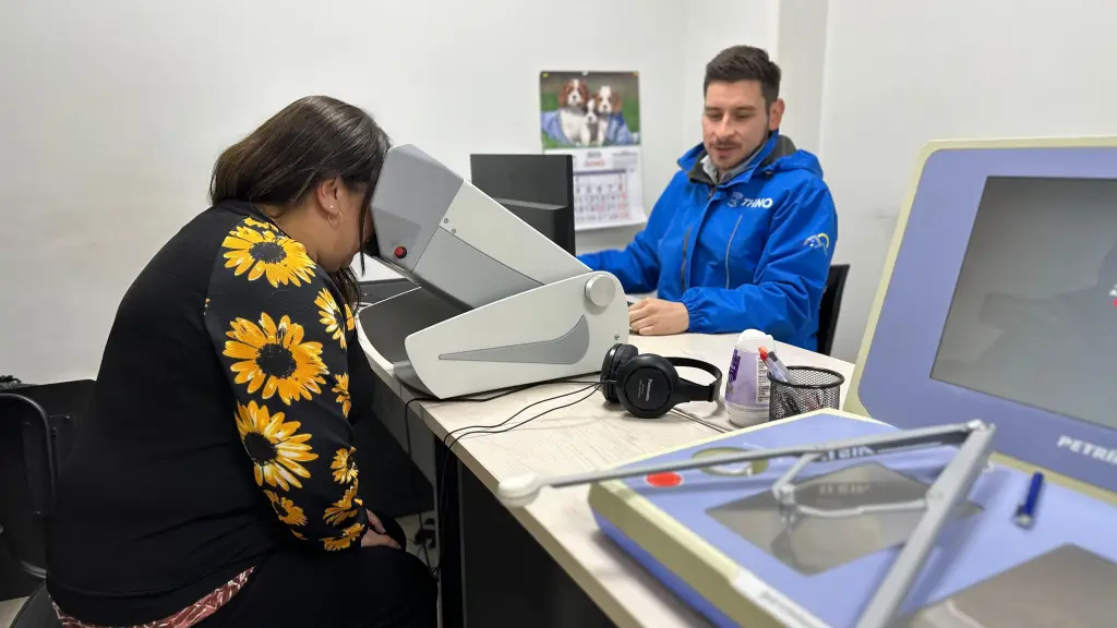 Licencia de conducir digital, cedida