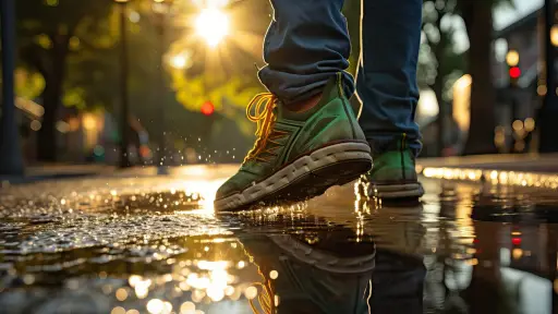 Tus aliadas en días grises: lo que necesitas saber sobre el calzado impermeable