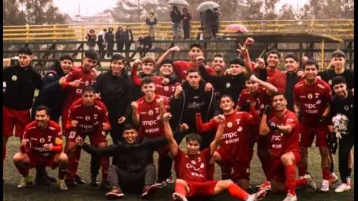 Nacimiento CDSC y Comunal Cabrero mandaron en casa en la Tercera División