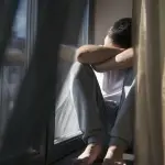 La última Encuesta Nacional de Salud reveló que alrededor del 6% de los chilenos mayores de 18 años tuvo depresión en el año previo al estudio., Freepik