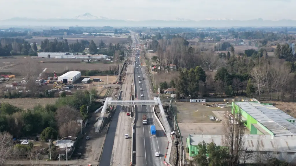 Camino a Nacimiento, Ruta Nahuelbuta, Fredy Muñoz, La Tribuna