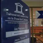 El juicio se realizó en el Tribunal de Juicio Oral en lo Penal de Calama, Poder Judicial