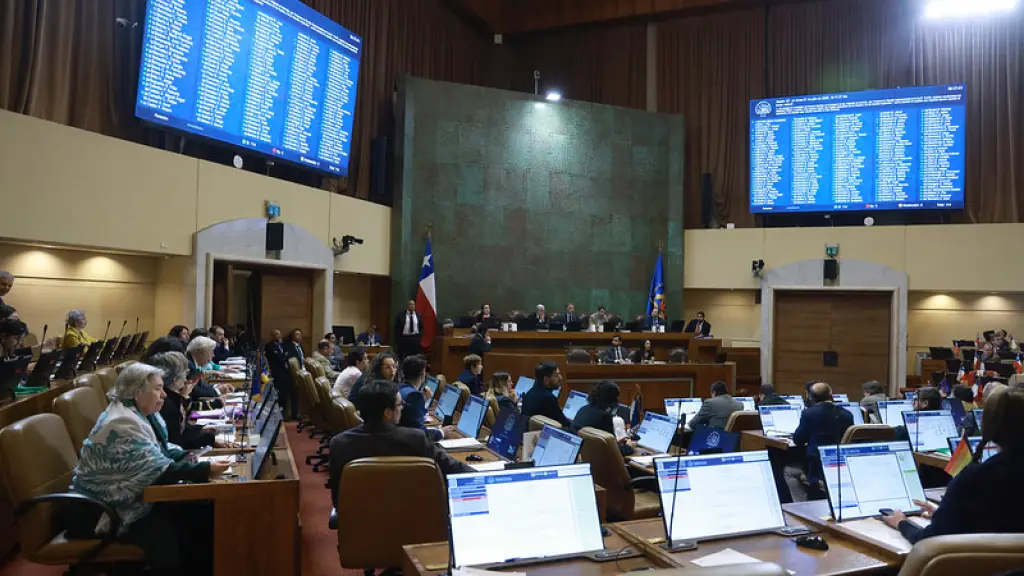 Sin macrozonas se despachó a ley proyecto que materializa la Fiscalía Supraterritorial, Camara.cl